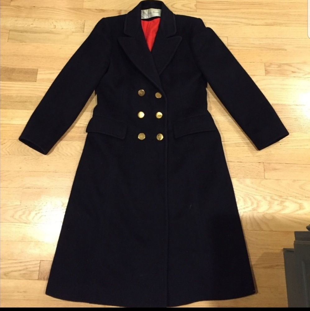 Wool coat